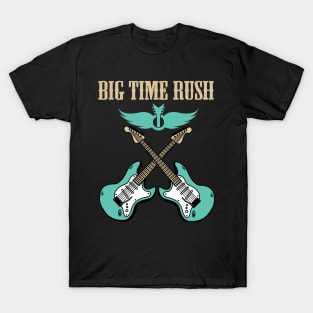 BIG TIME RUSH BAND T-Shirt